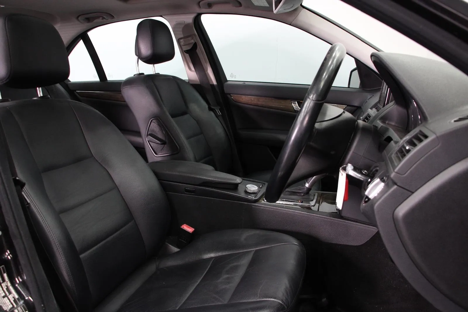 Mercedes-Benz-C-Class-C250 CGI Avantgarde