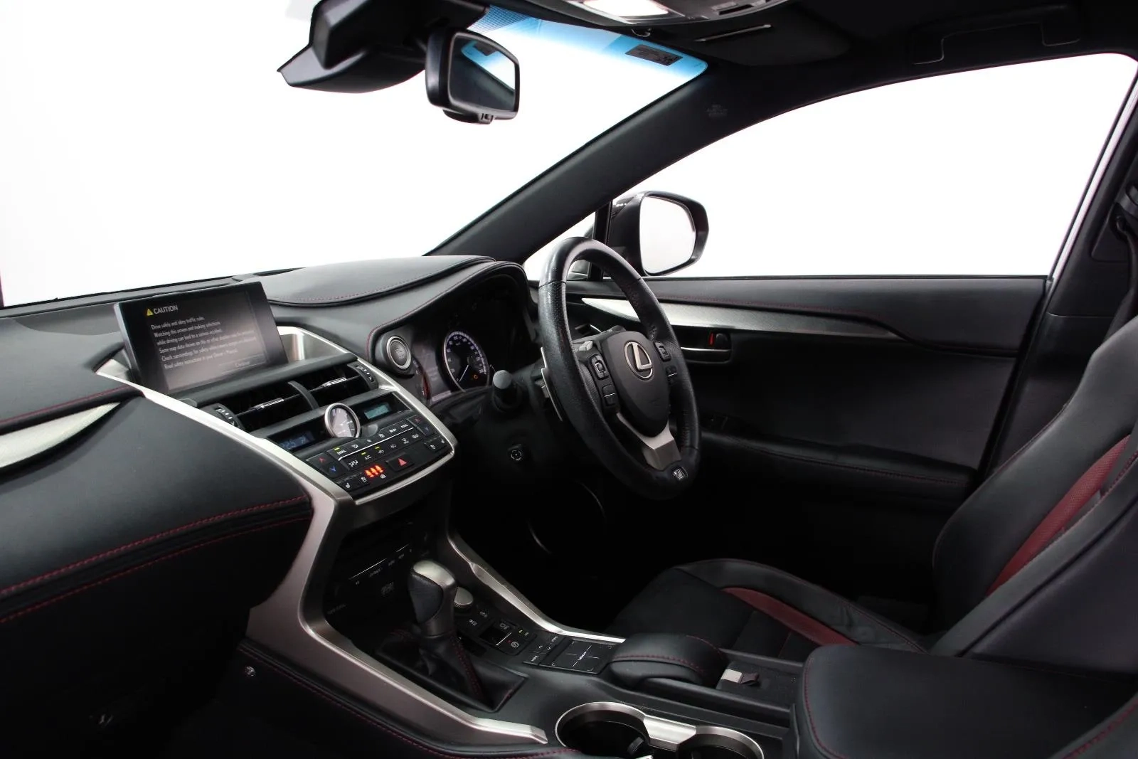 Lexus-NX-NX200t F Sport