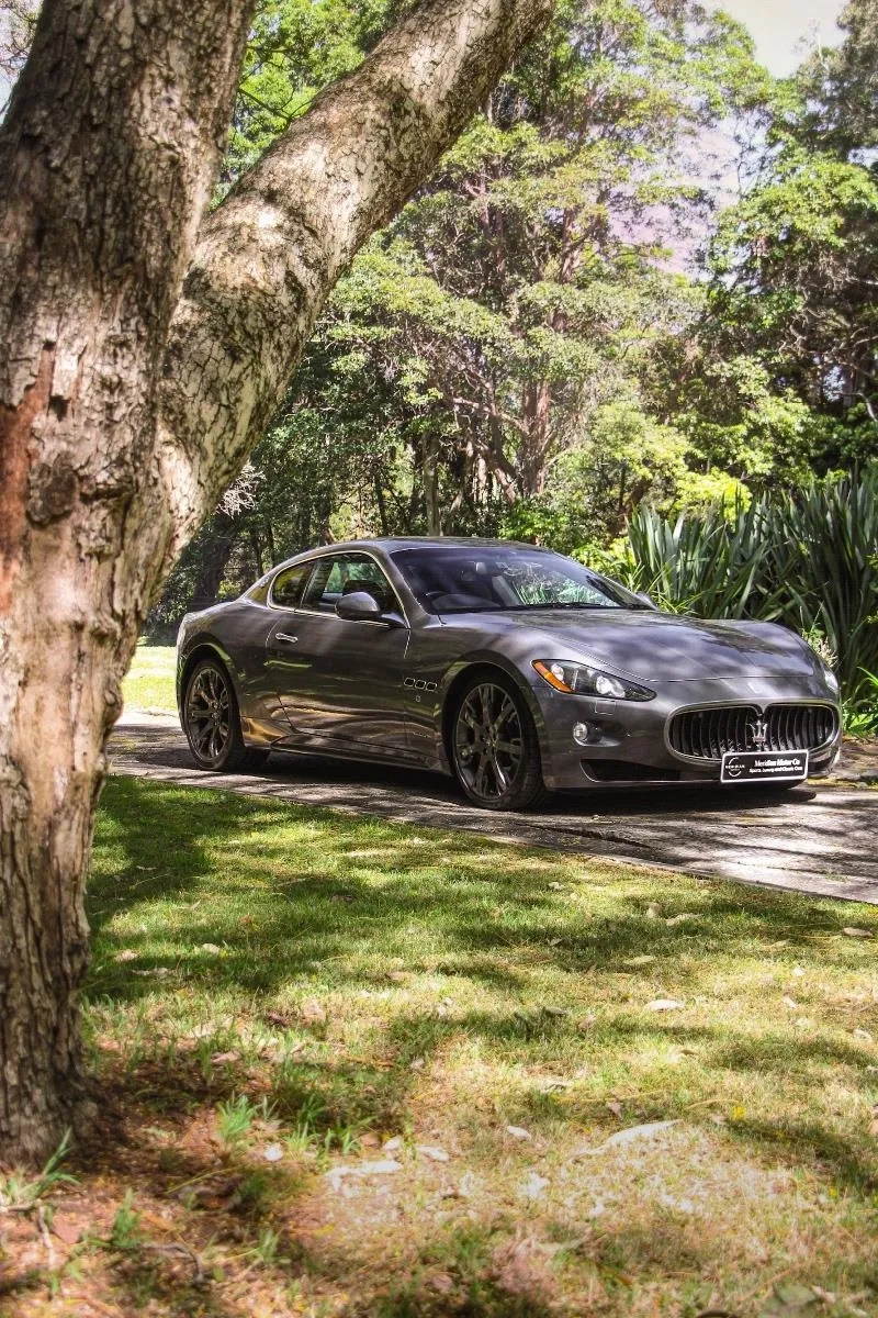 Maserati-GranTurismo-S