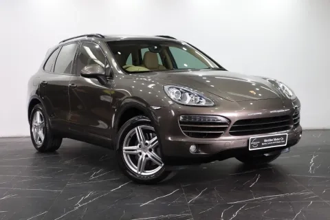 Cayenne