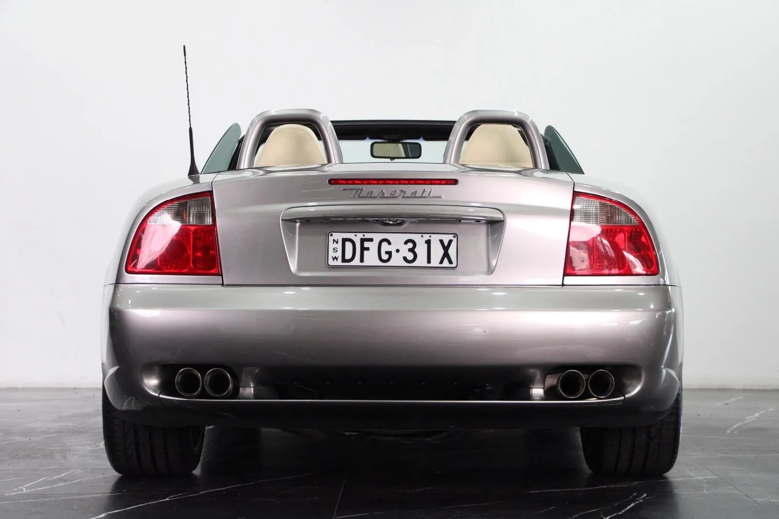 Maserati-Spyder-