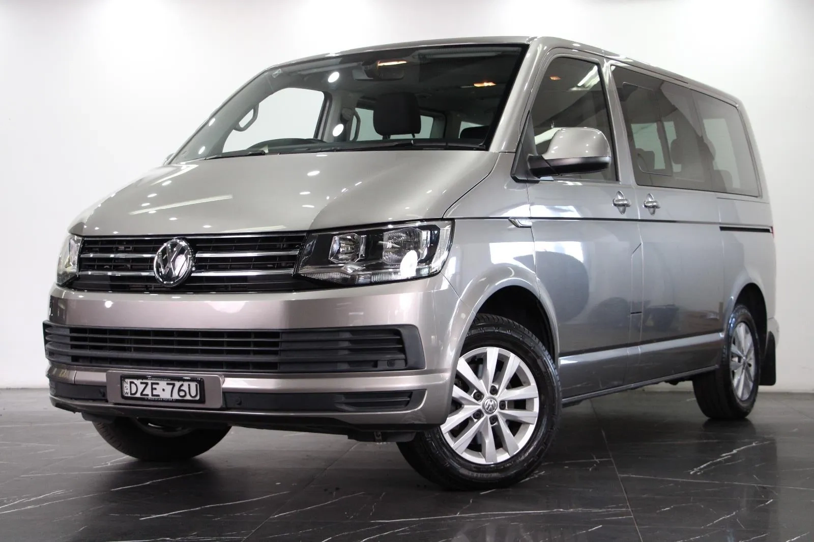 Volkswagen-Multivan-TDI340 Comfortline