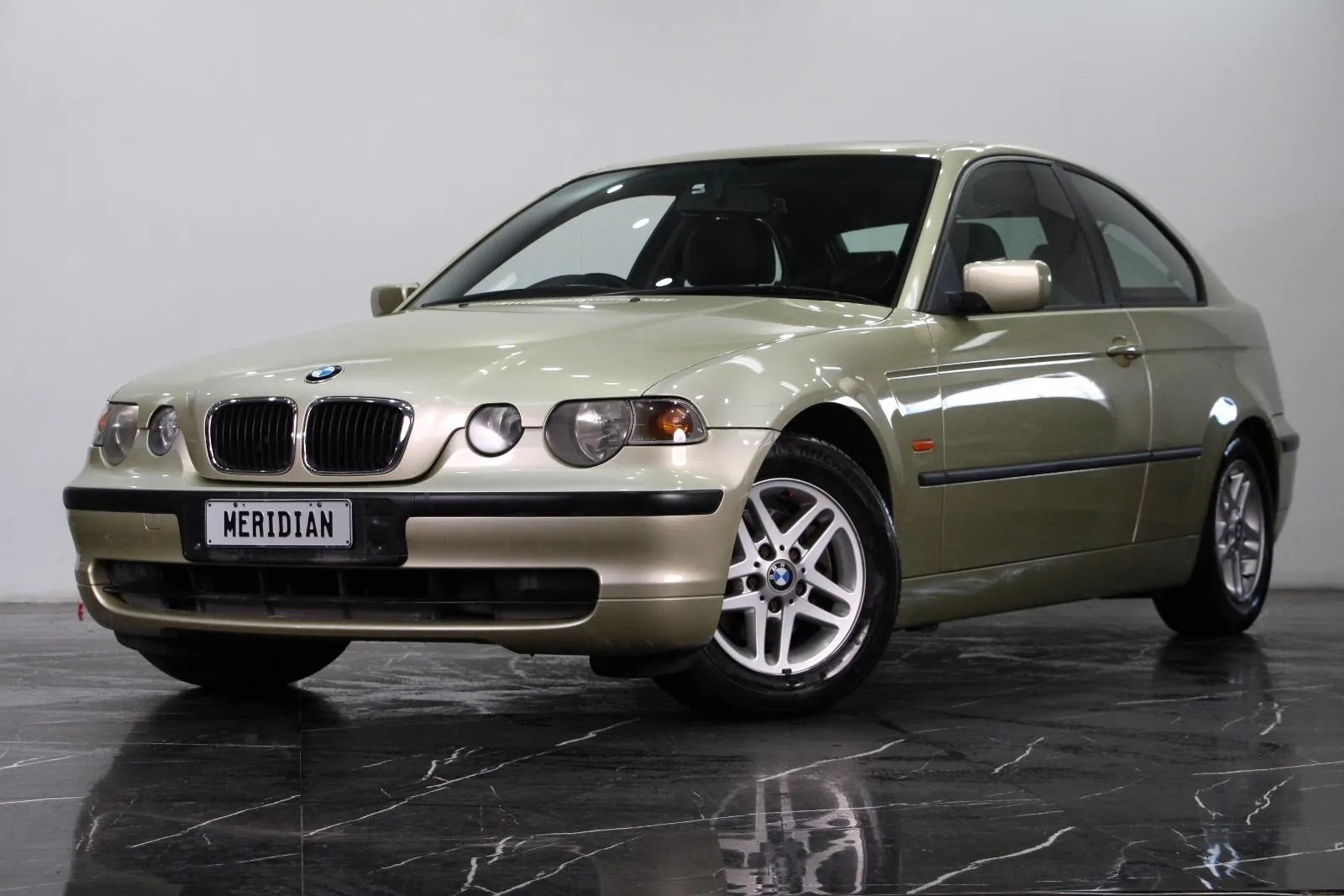 BMW-3 Series-316ti