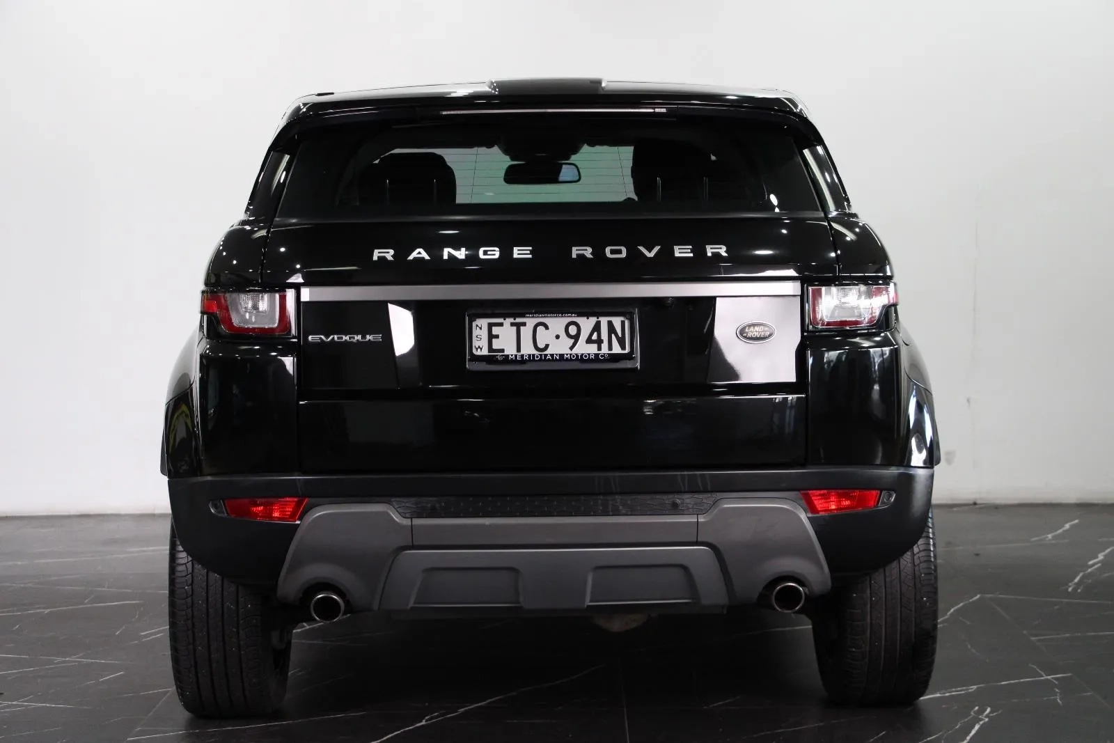 Land Rover-Range Rover Evoque-TD4 150 SE