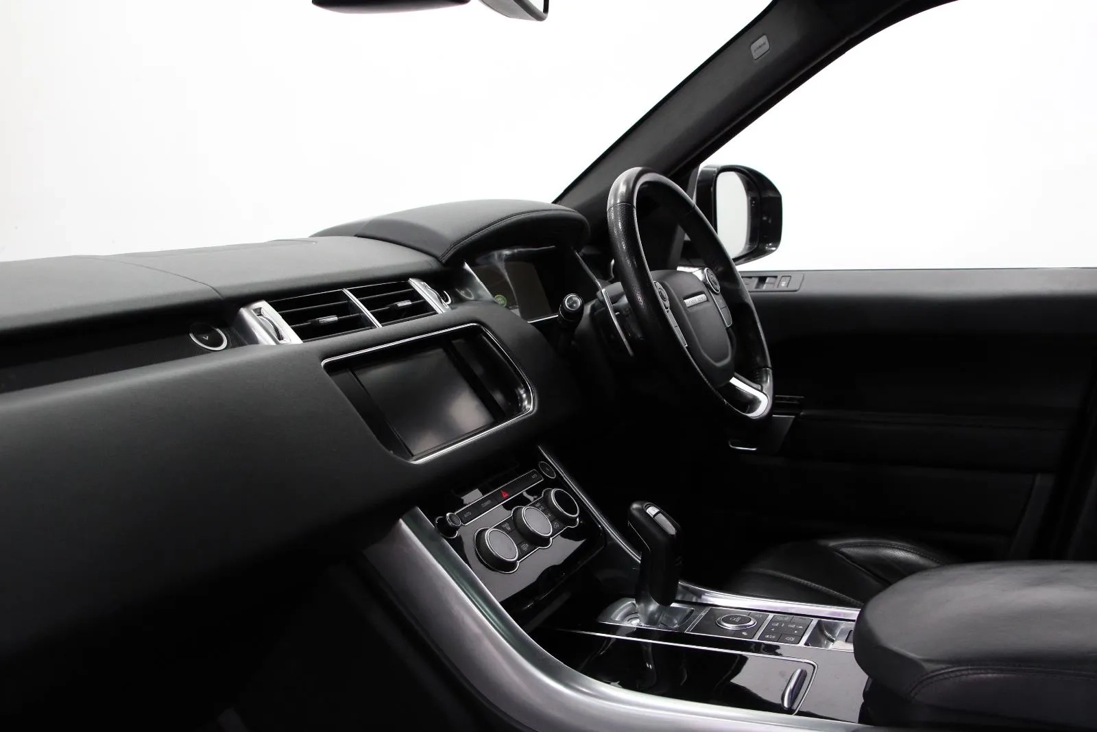 Land Rover-Range Rover Sport-SDV6 HSE