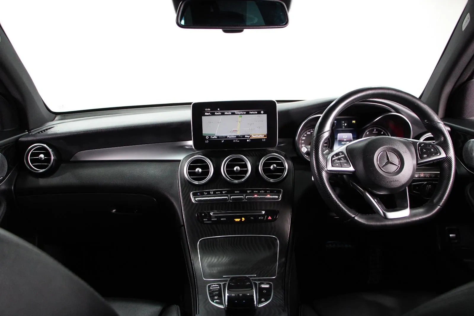 Mercedes-Benz-GLC-Class-GLC350 d
