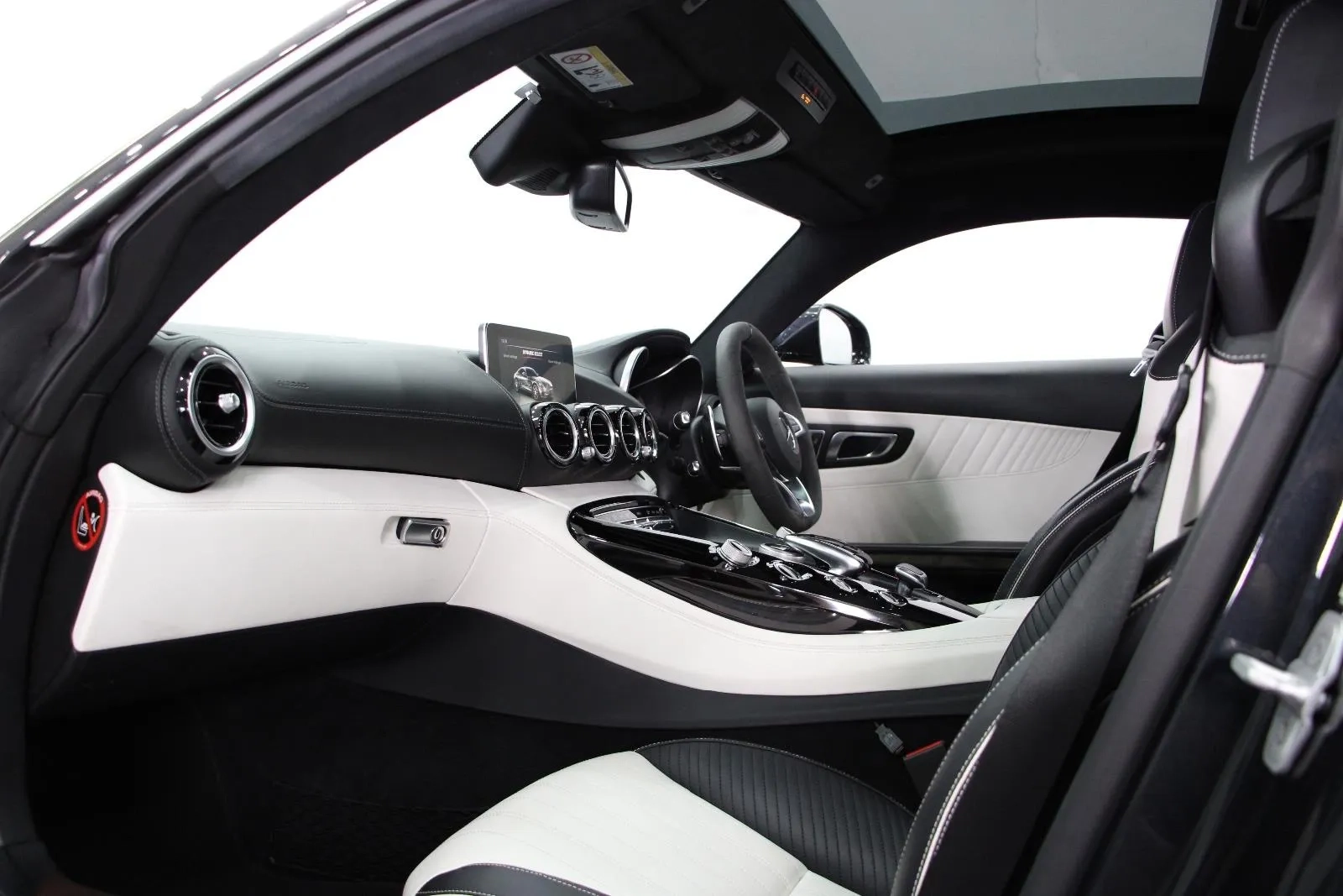 Mercedes-Benz-AMG GT-S