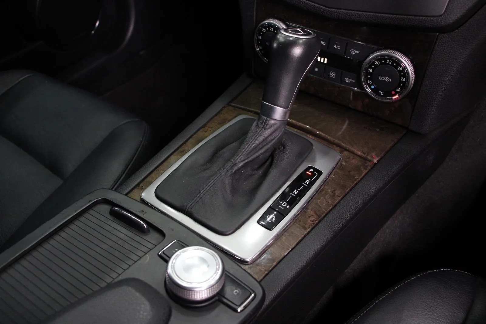Mercedes-Benz-C-Class-C250 CGI Avantgarde