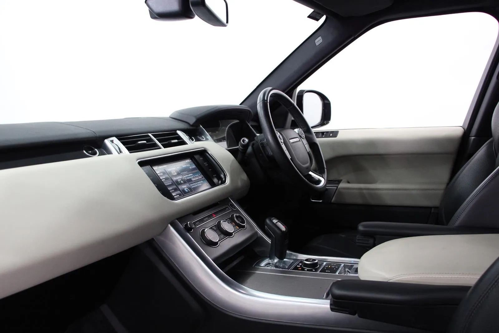 Land Rover-Range Rover Sport-SDV8 HSE