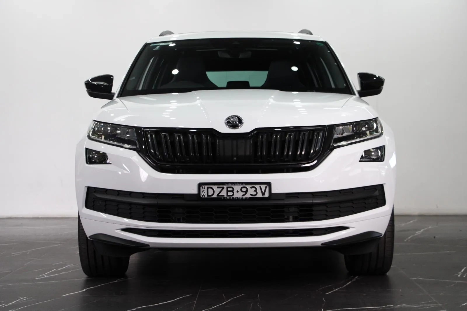 SKODA-Kodiaq-132TSI Sportline