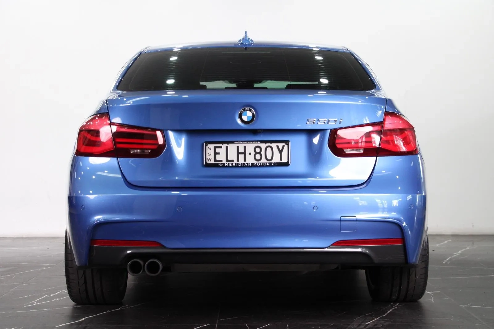 BMW-3 Series-330i M Sport