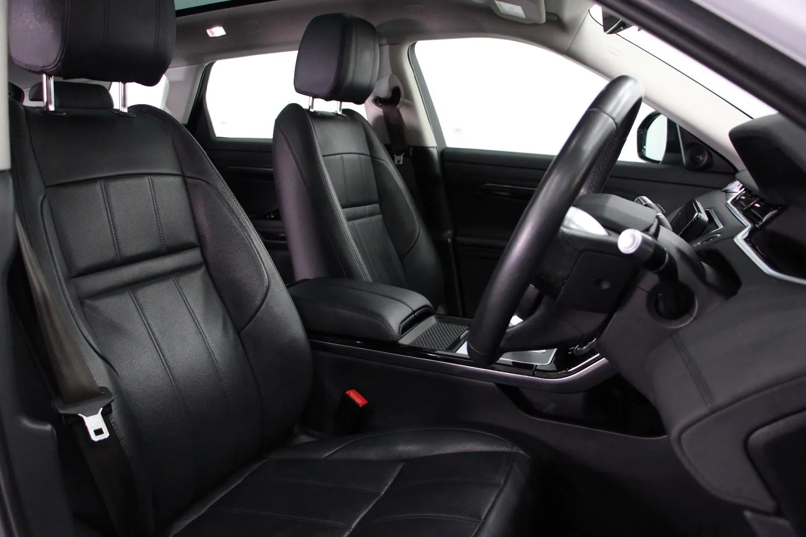 Land Rover-Range Rover Evoque-D180 SE