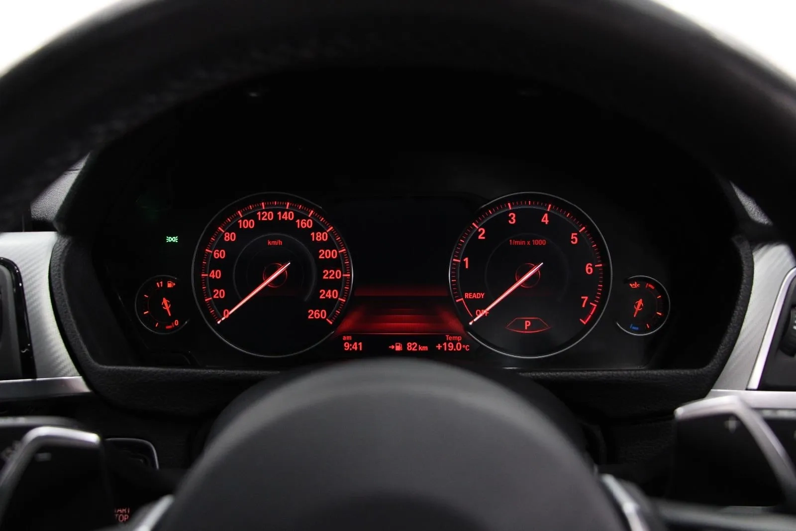 BMW-3 Series-330i M Sport