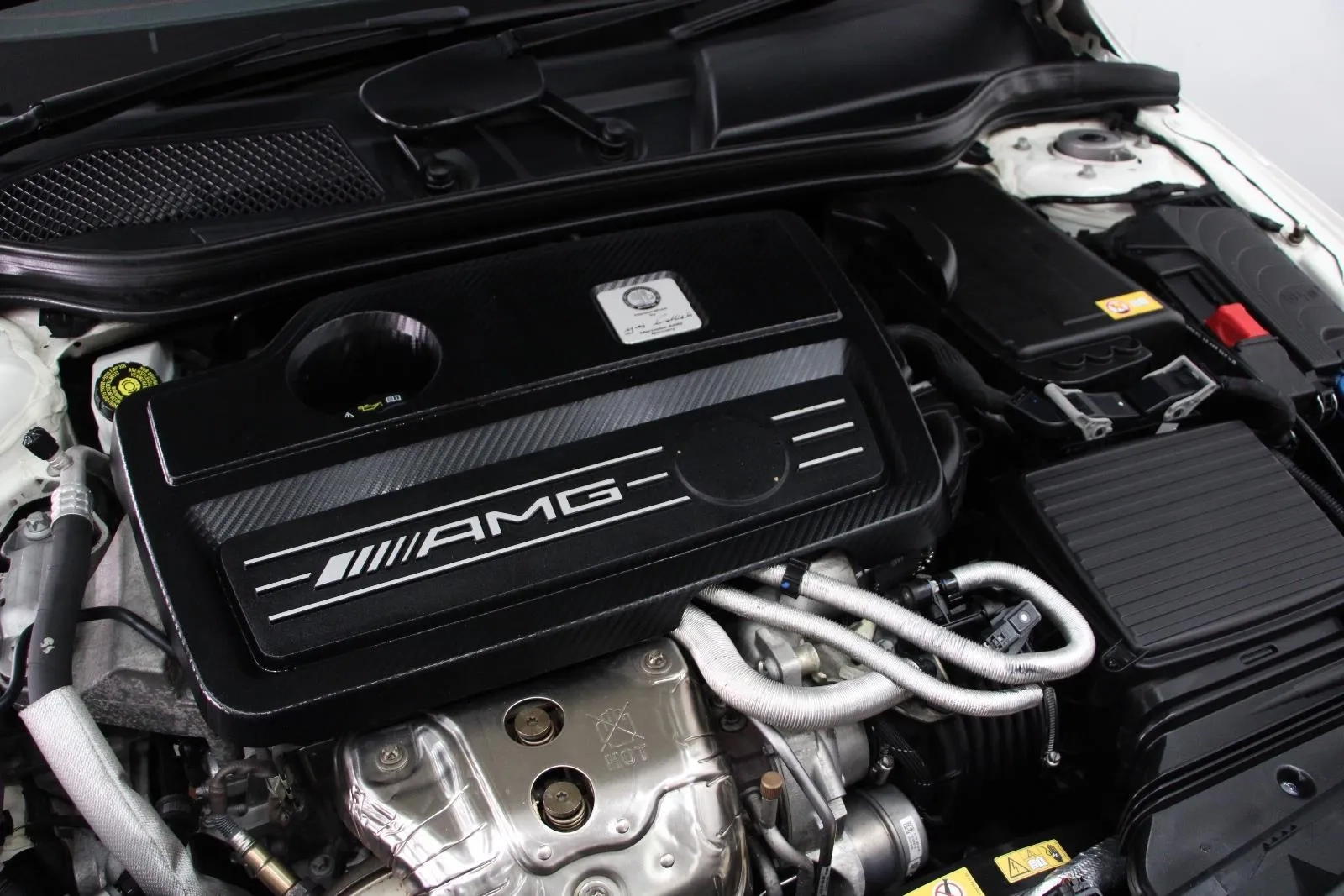 Mercedes-Benz-A-Class-A45 AMG