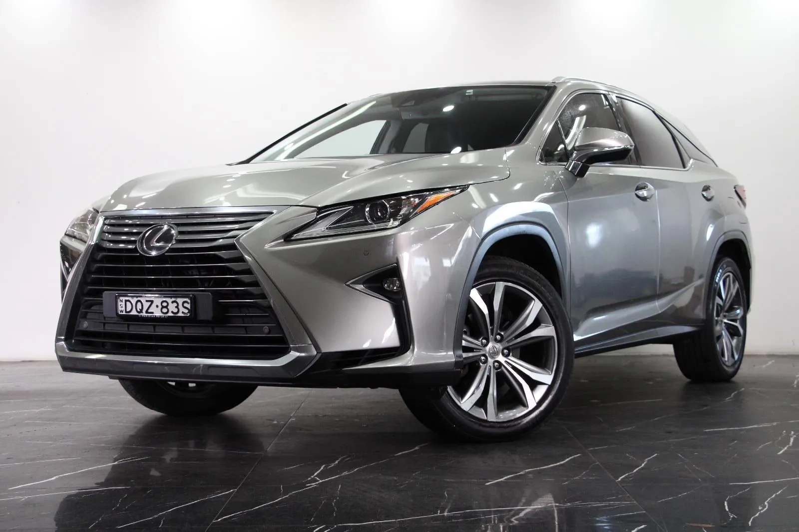 Lexus-RX-RX350 Luxury