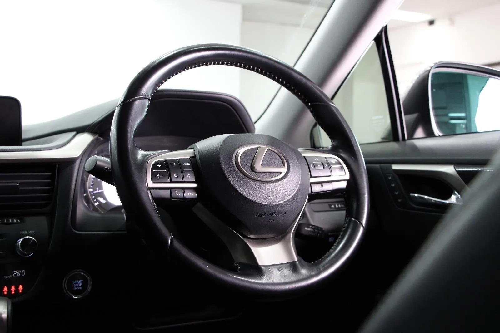 Lexus-RX-RX350 Luxury