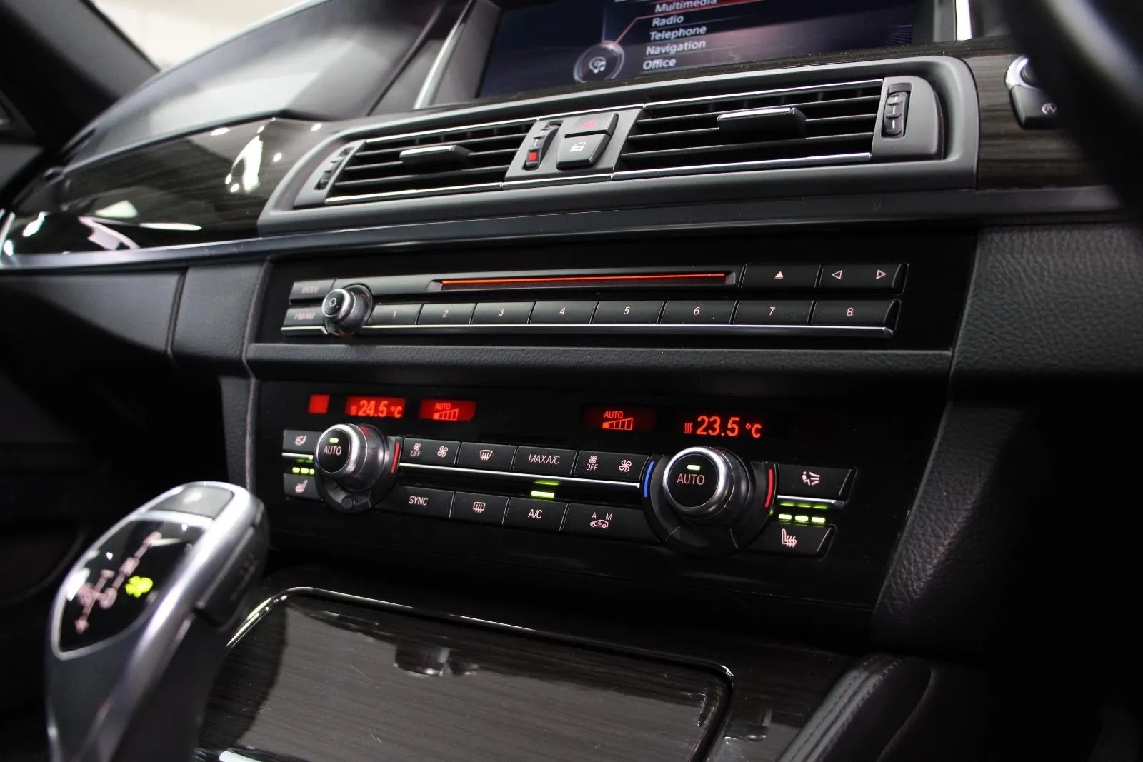 BMW-5 Series-535i M Sport