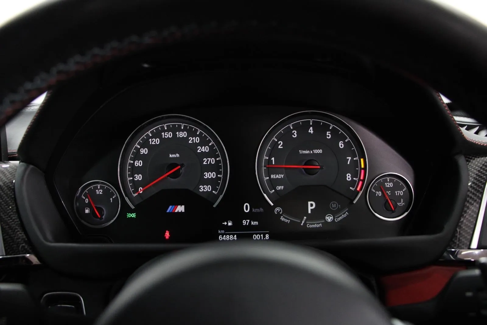 BMW-M3-Competition