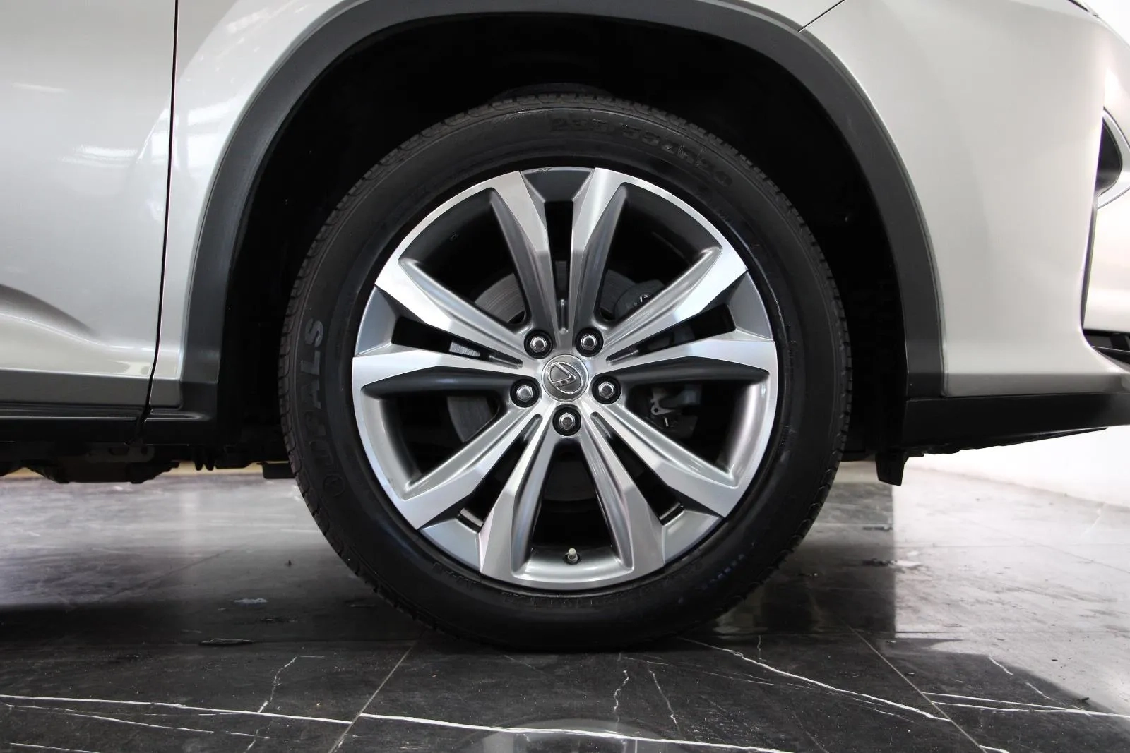 Lexus-RX-RX350 Luxury