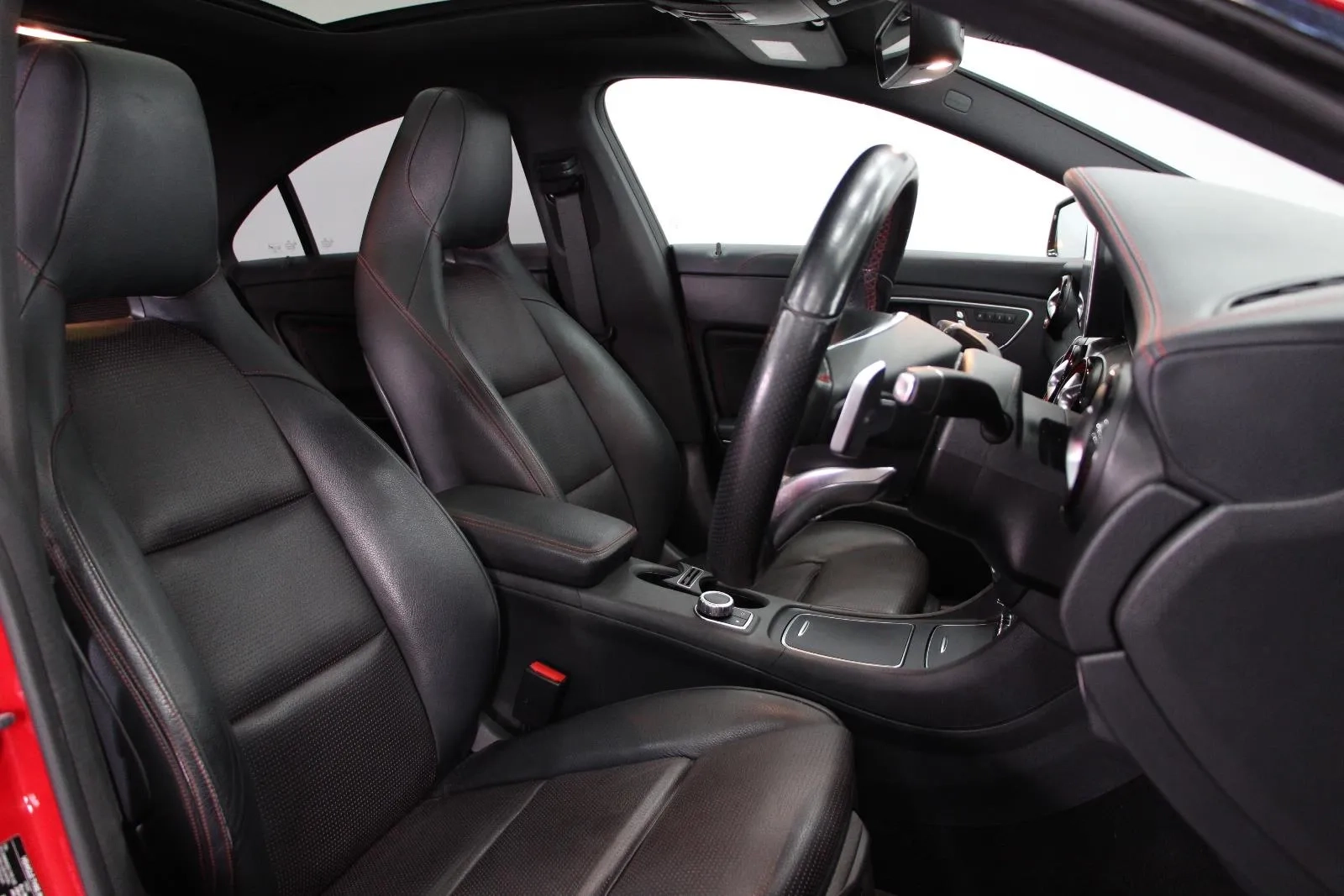 Mercedes-Benz-CLA-Class-CLA250 Sport