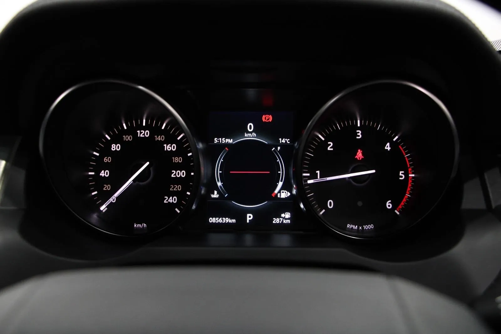 Land Rover-Range Rover Evoque-TD4 110kW SE