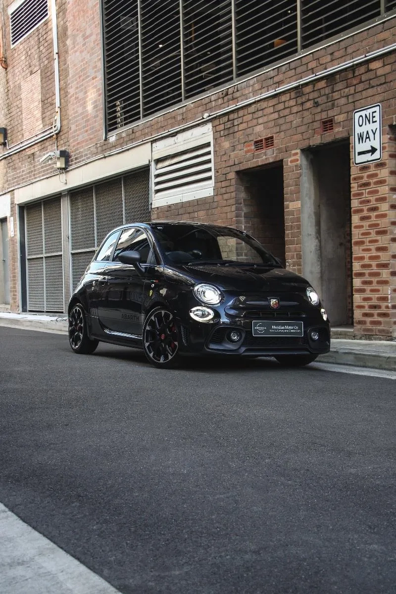 Abarth-595-Competizione