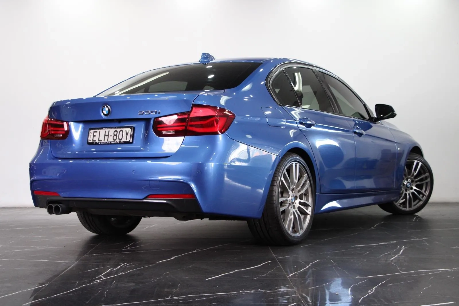 BMW-3 Series-330i M Sport