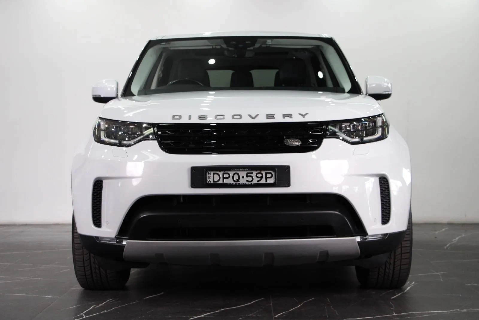 Land Rover-Discovery-SD4 HSE