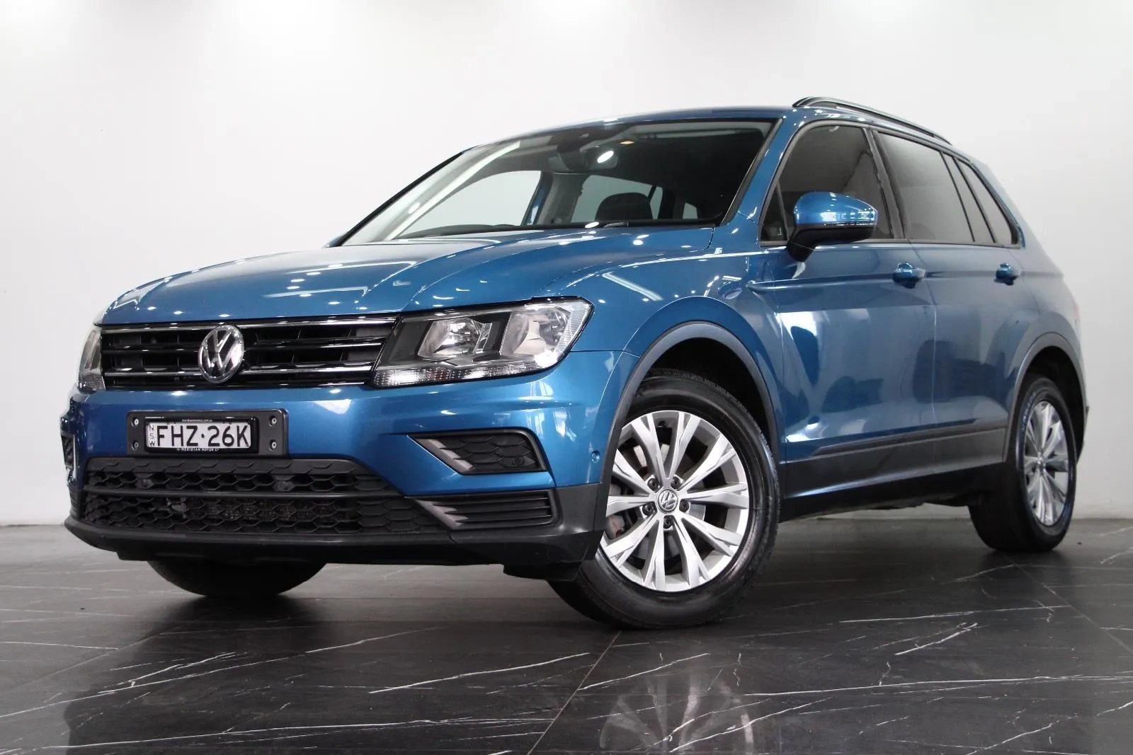 Volkswagen-Tiguan-110TSI Trendline