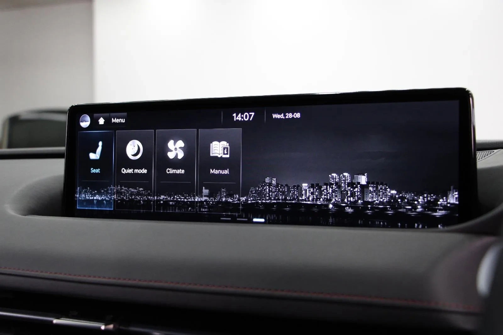 Genesis-G80-3.5T AWD