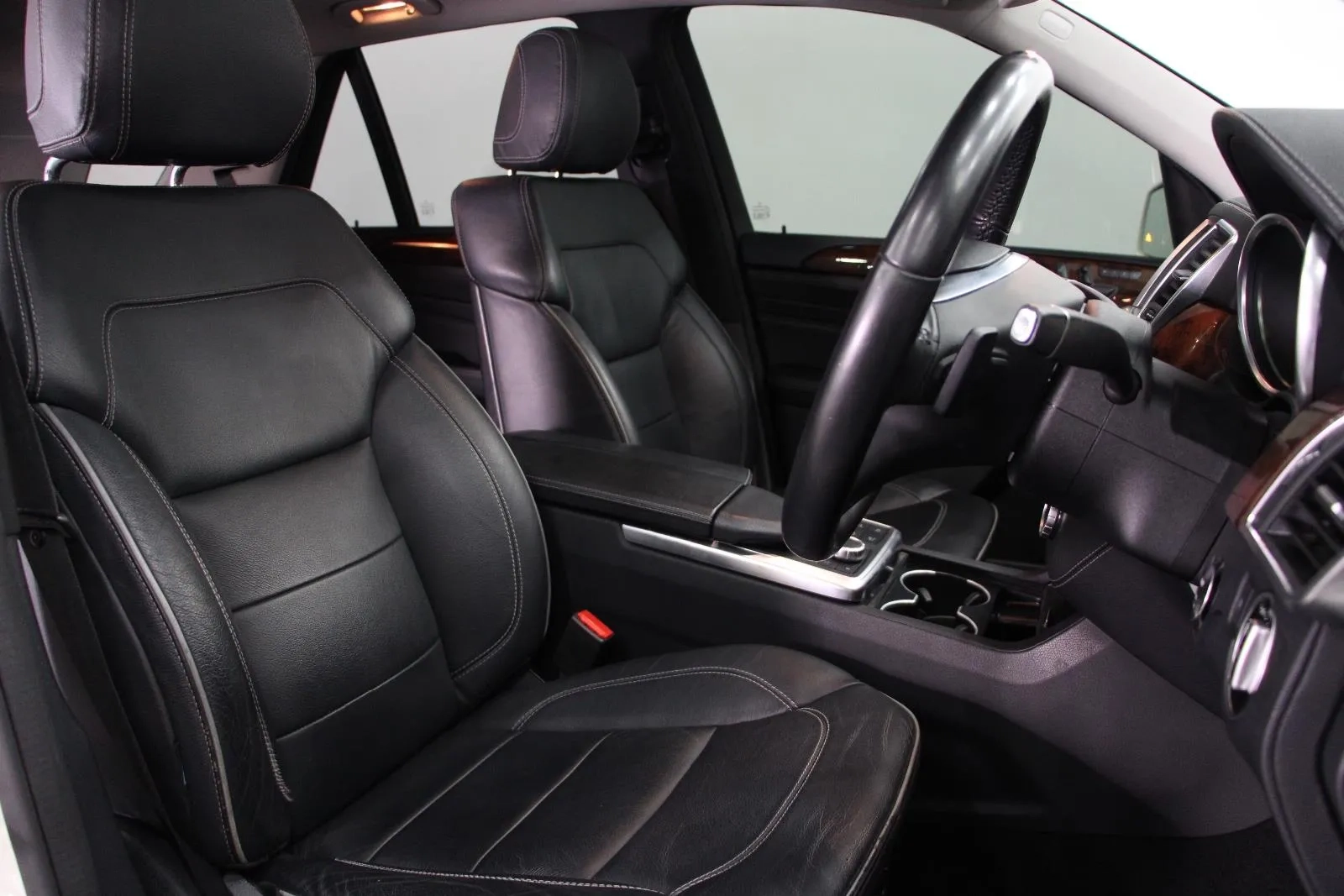 Mercedes-Benz-M-Class-ML350 BlueTEC