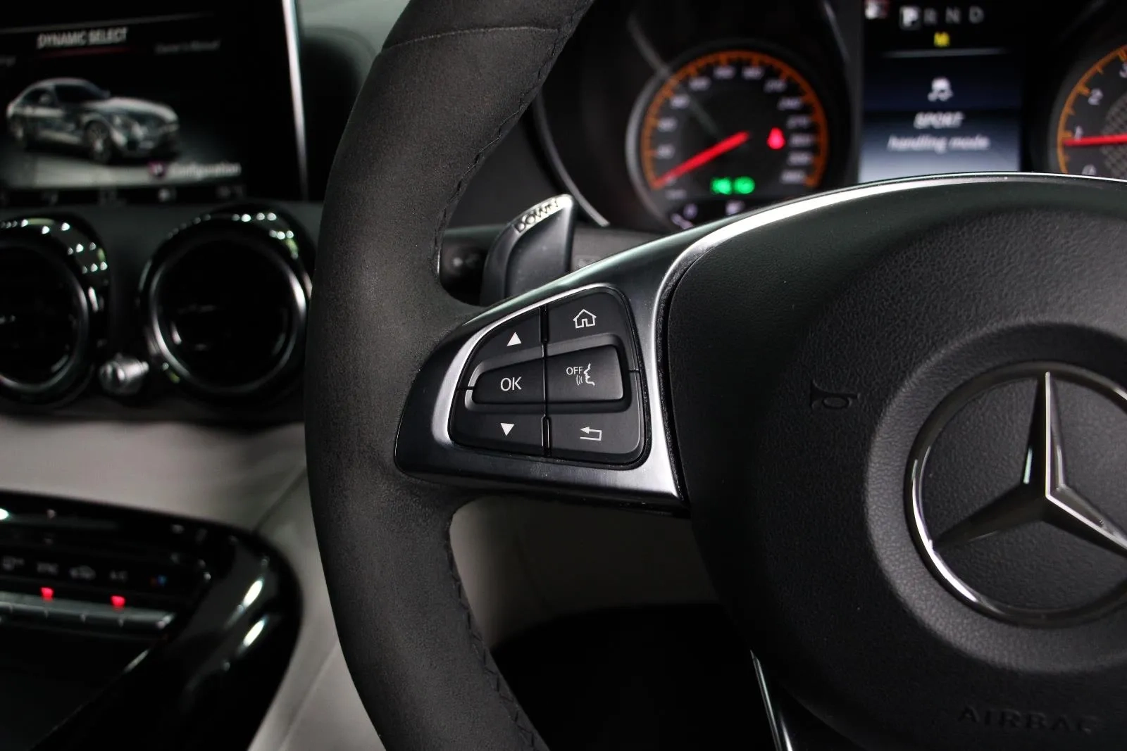 Mercedes-Benz-AMG GT-S