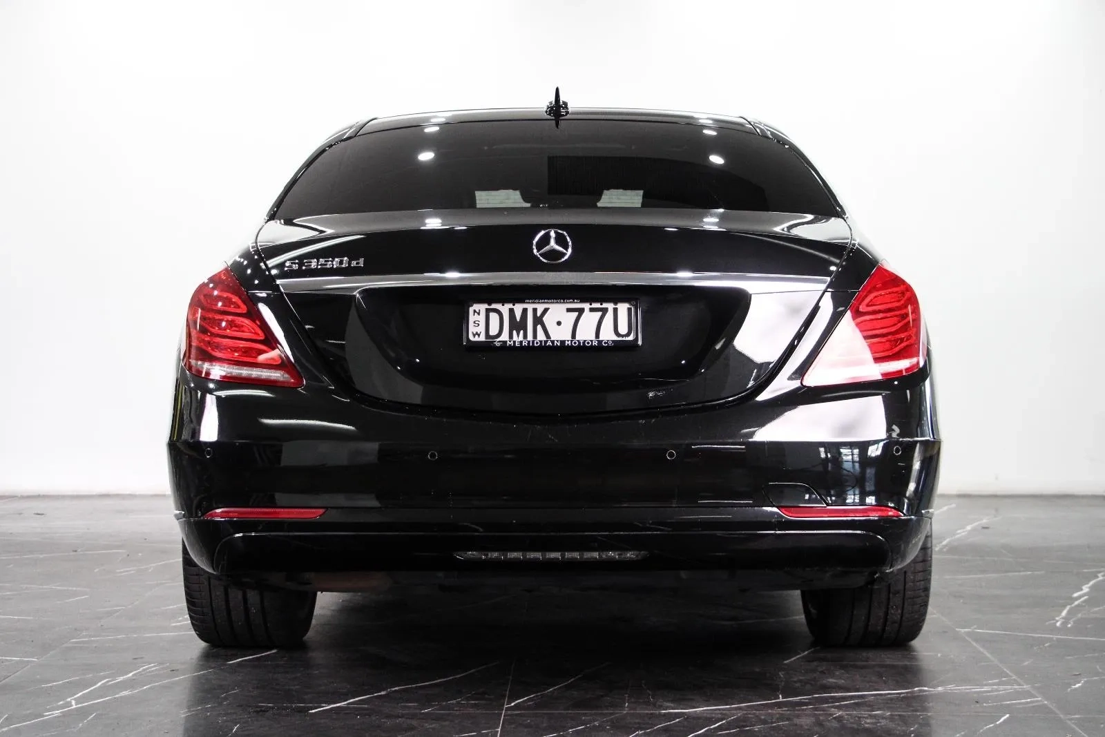 Mercedes-Benz-S-Class-S350 d