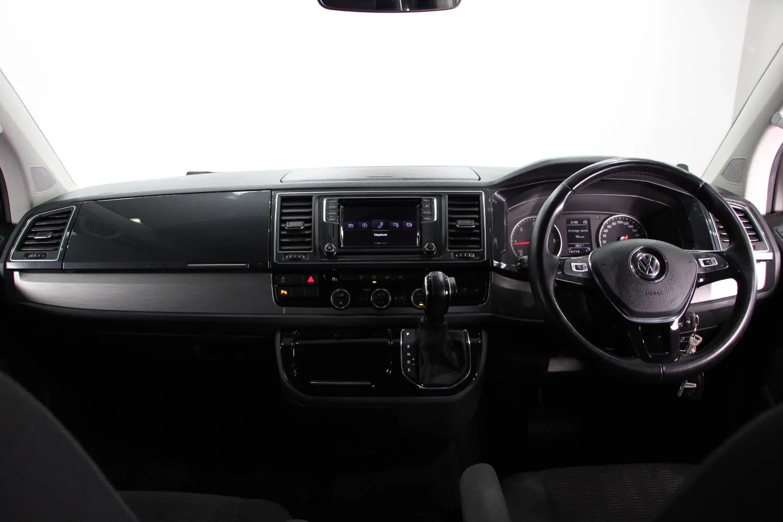 Volkswagen-Multivan-TDI340 Comfortline