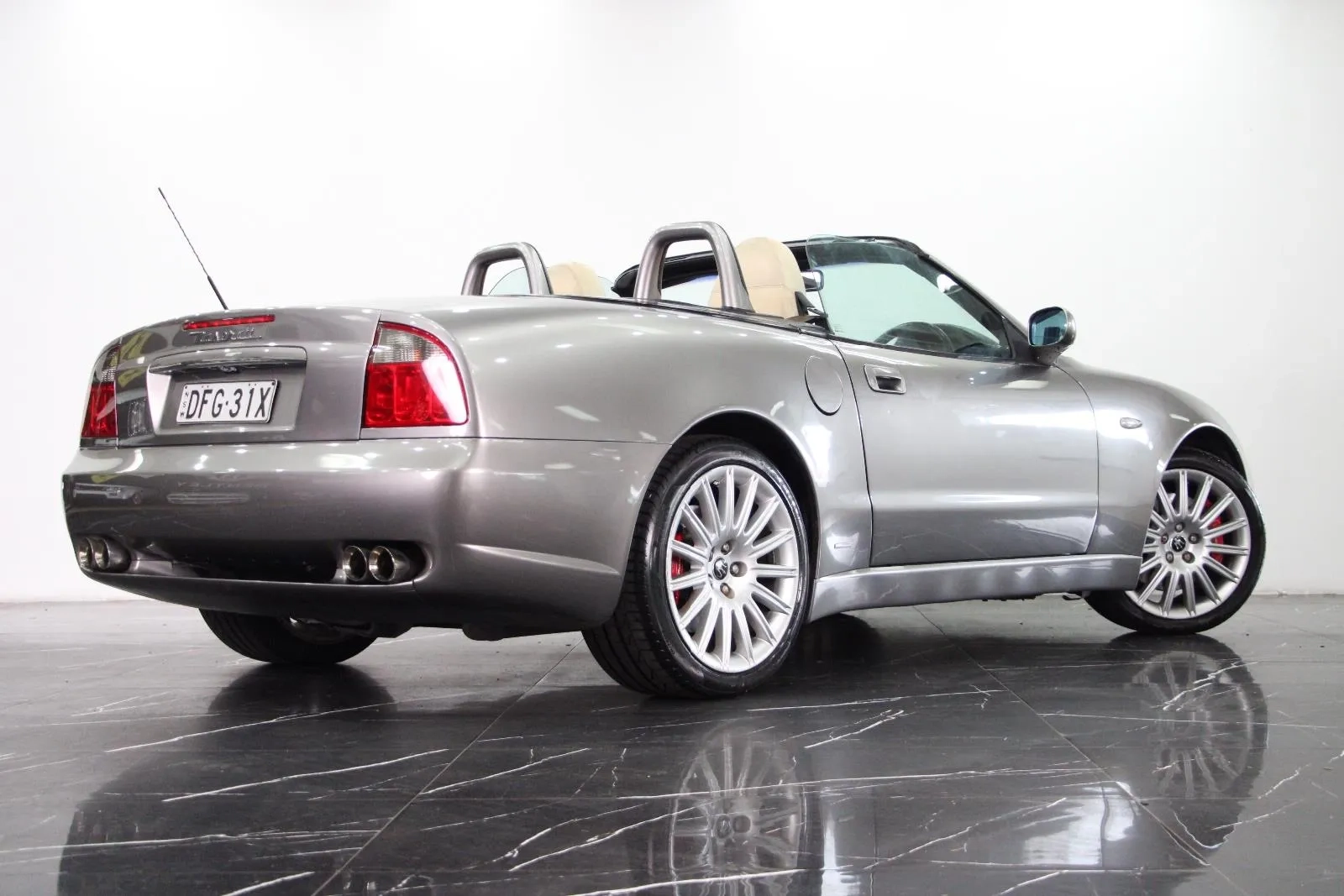 Maserati-Spyder-