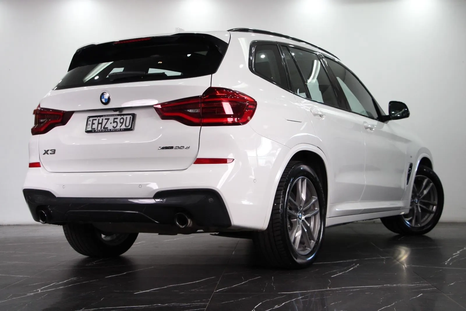 BMW-X3-xDrive30d M Sport