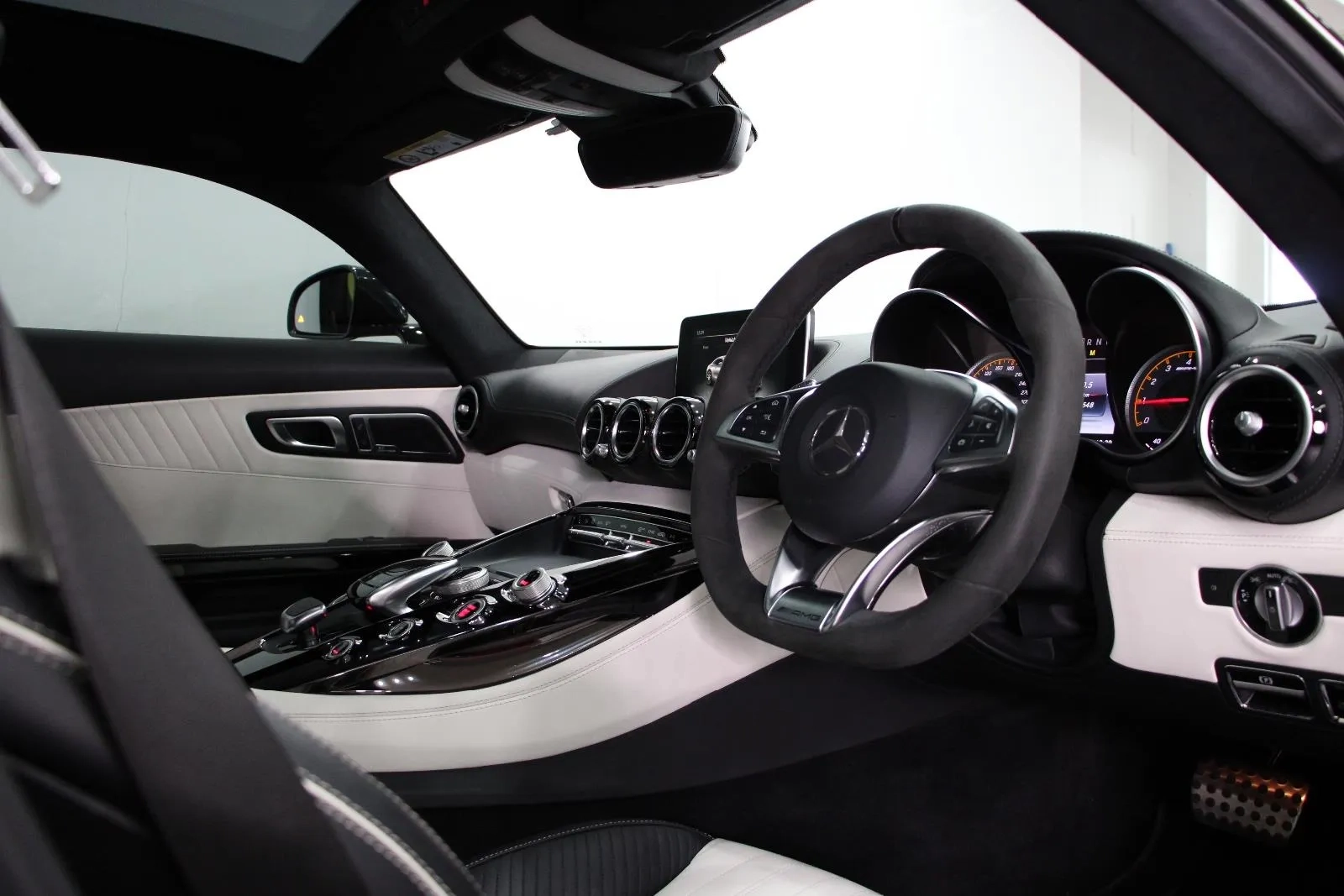 Mercedes-Benz-AMG GT-S