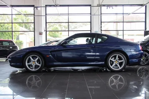 Ferrari456M