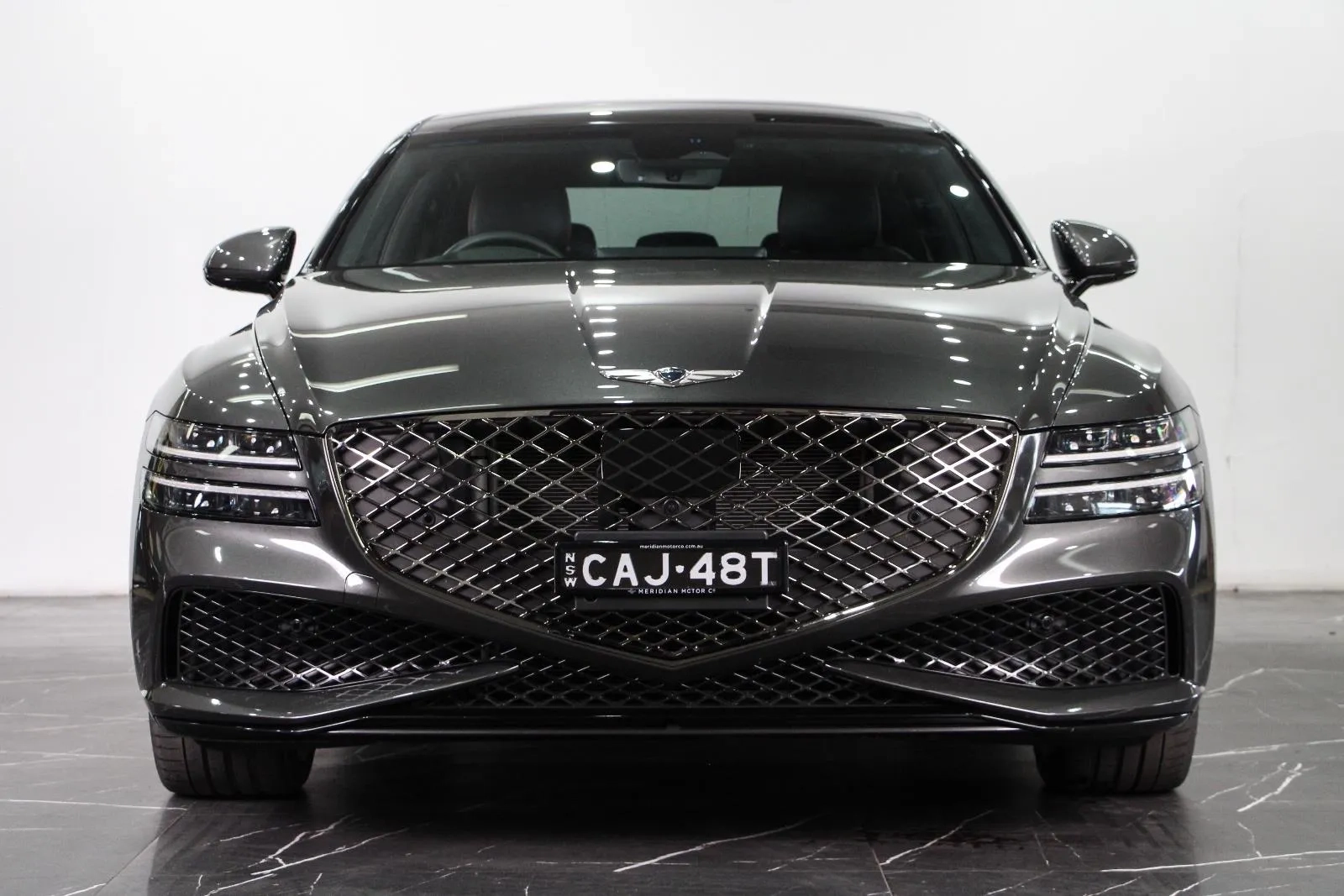 Genesis-G80-3.5T AWD