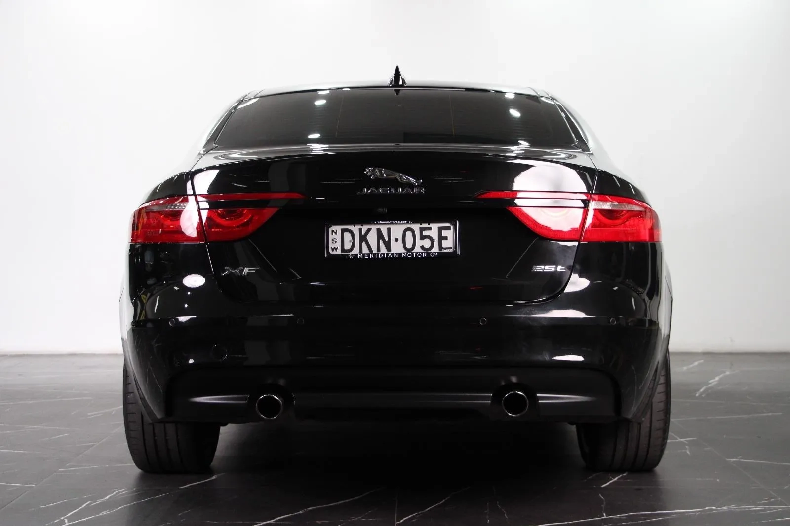 Jaguar-XF-25t Portfolio