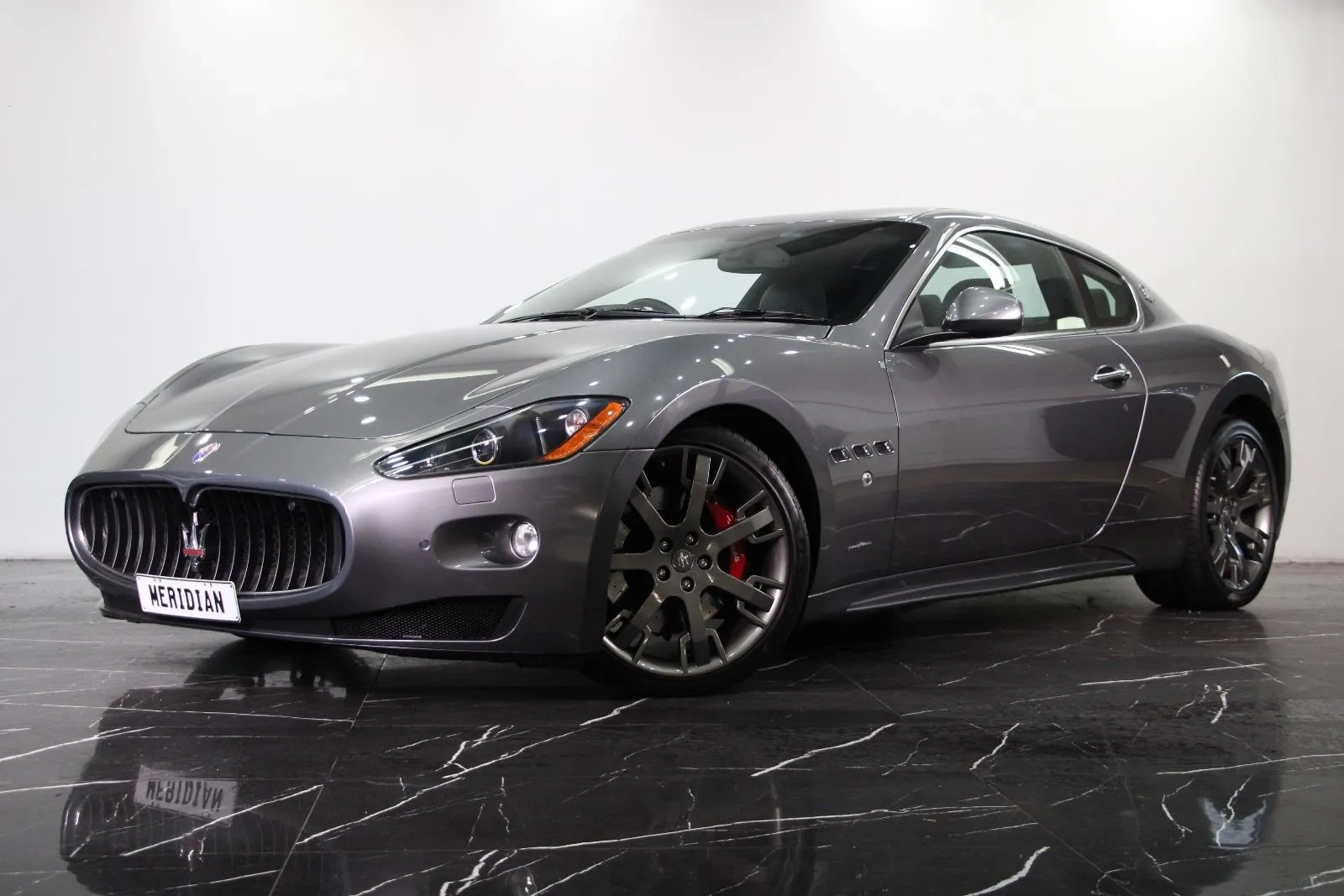 Maserati-GranTurismo-S
