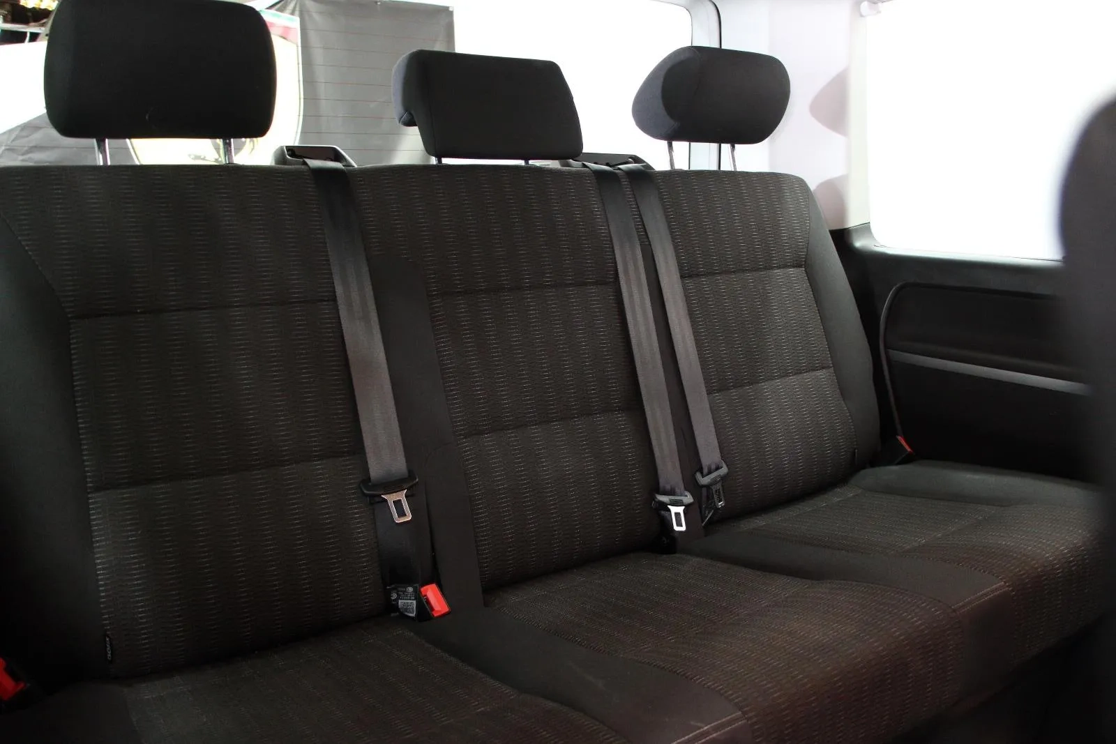 Volkswagen-Multivan-TDI340 Comfortline