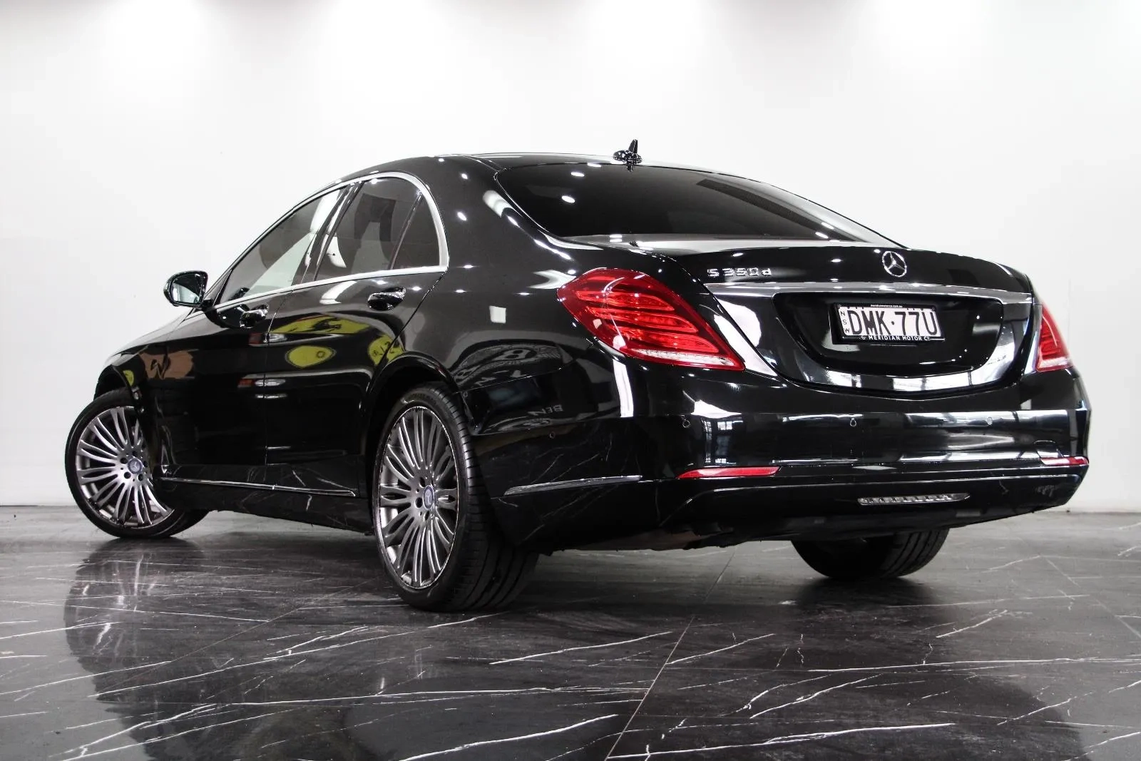 Mercedes-Benz-S-Class-S350 d