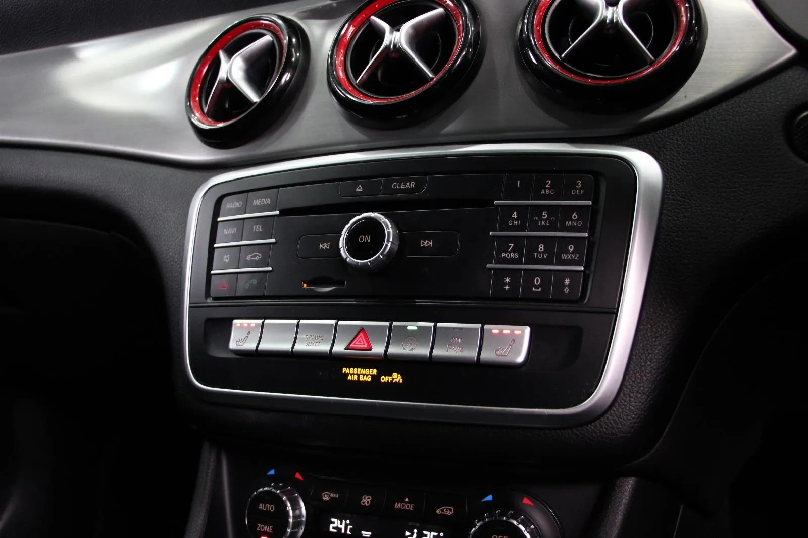 Mercedes-Benz-CLA-Class-CLA250 Sport