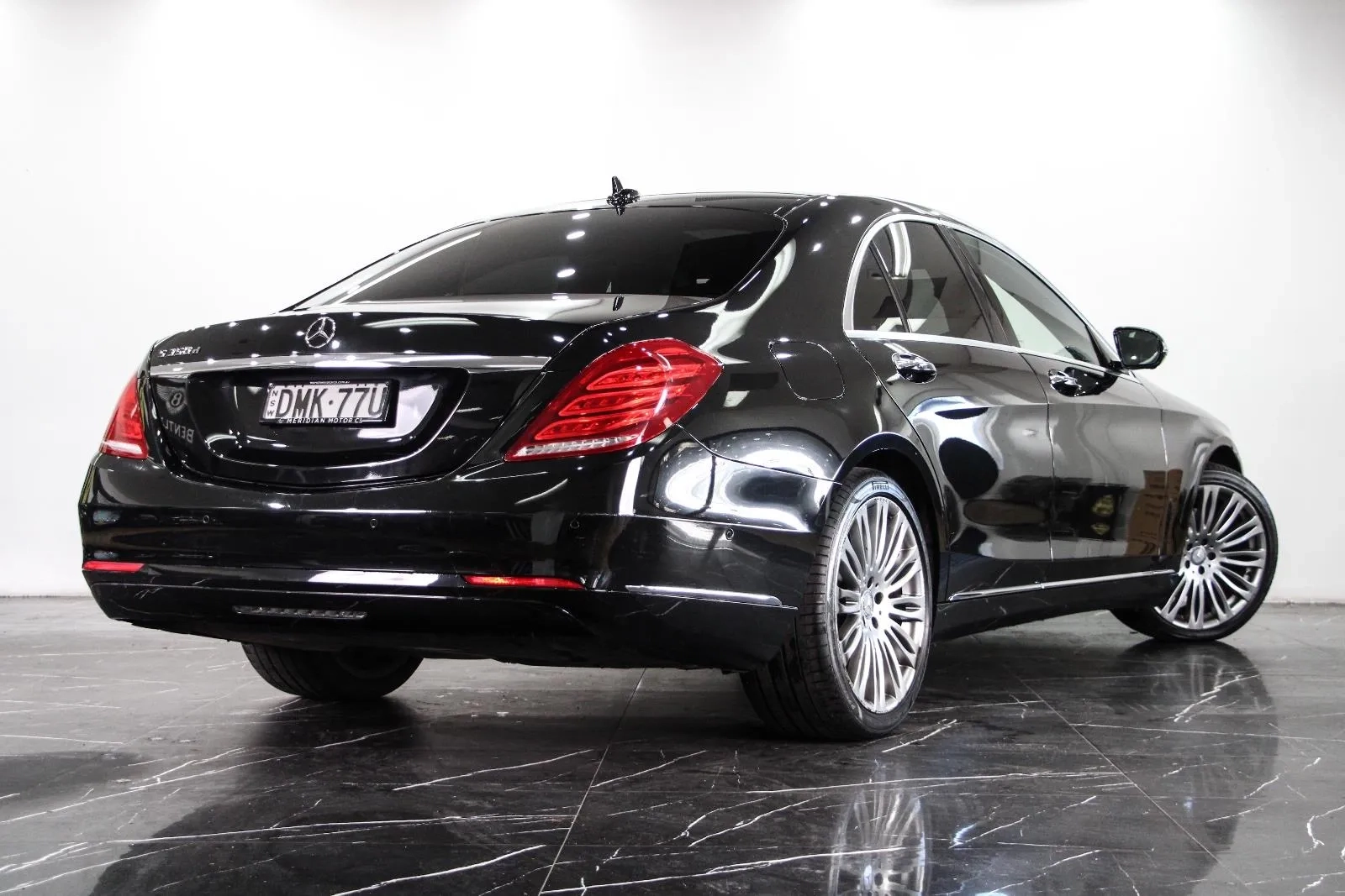 Mercedes-Benz-S-Class-S350 d