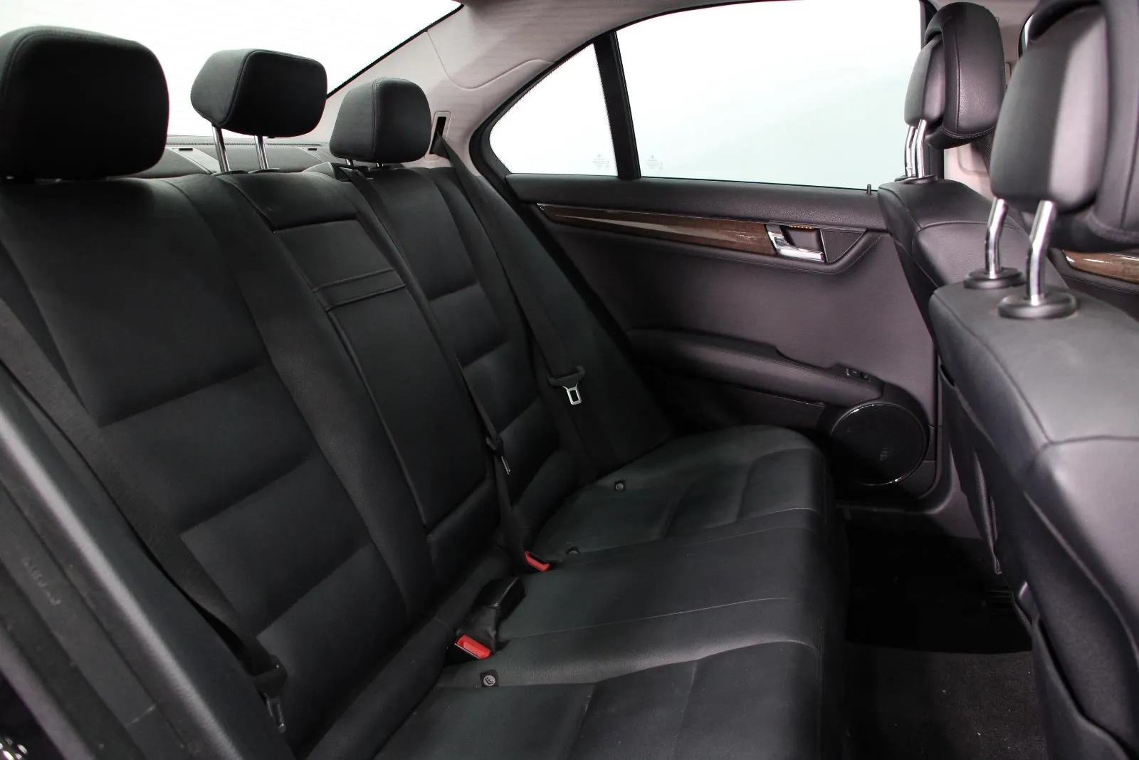 Mercedes-Benz-C-Class-C250 CGI Avantgarde