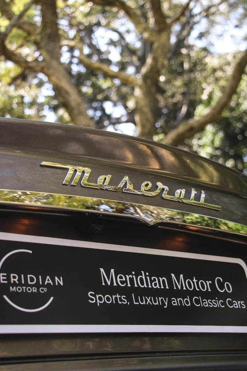 Maserati-GranTurismo-S