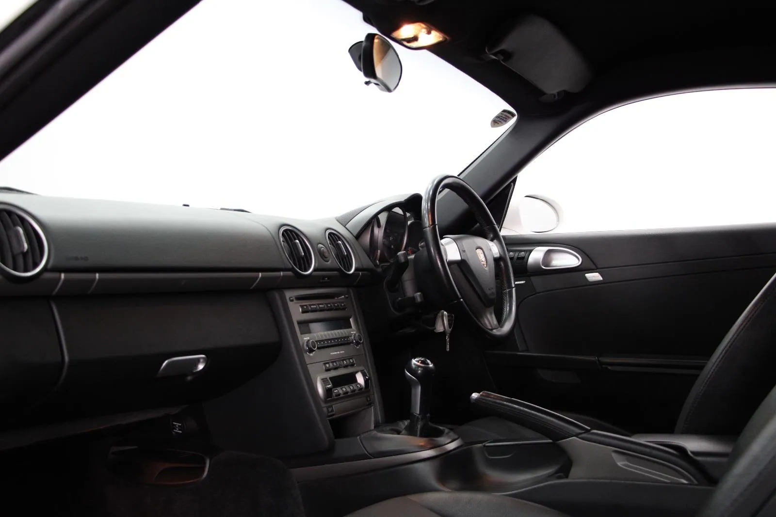 Porsche-Cayman-
