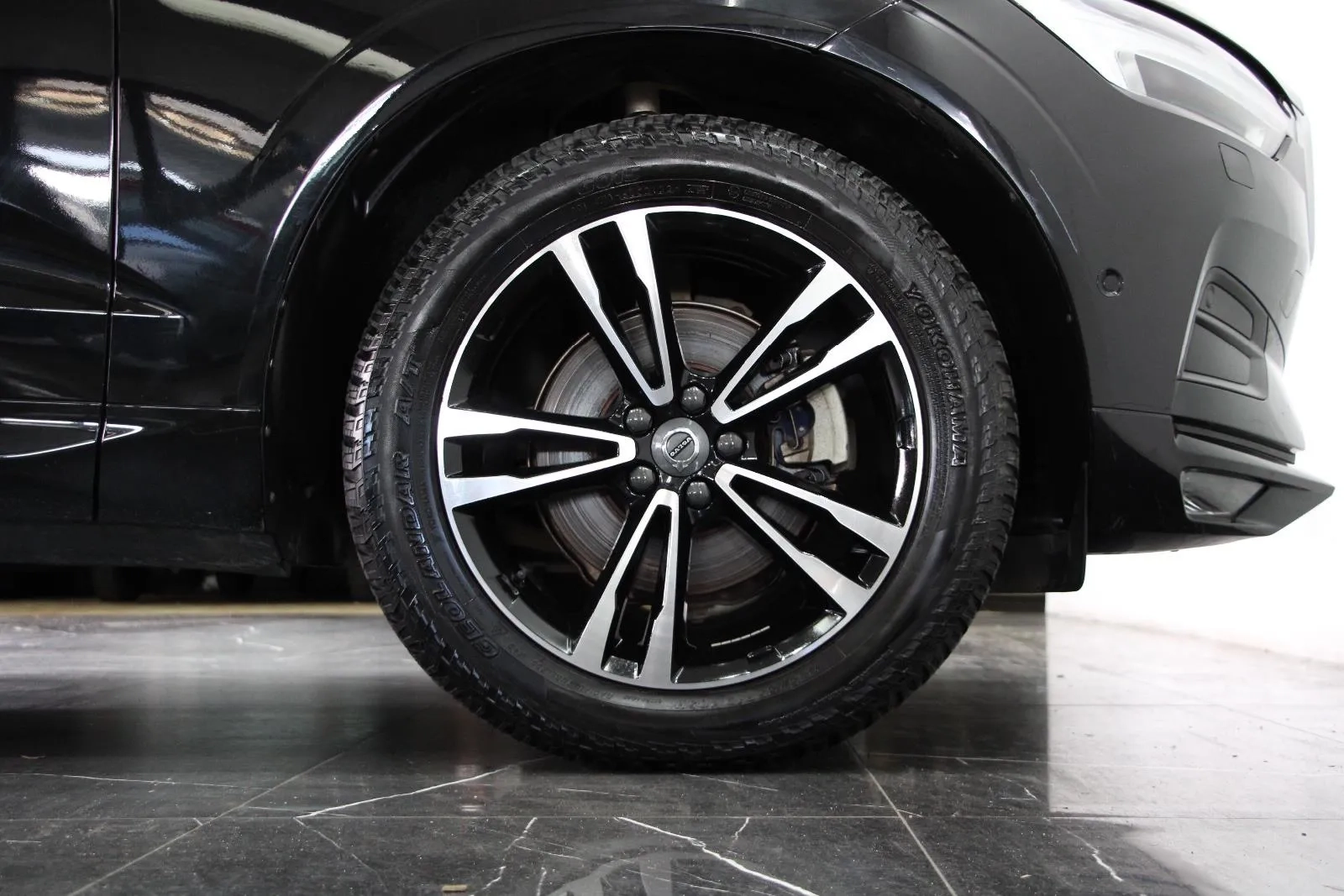 Volvo-XC60-D4 Momentum