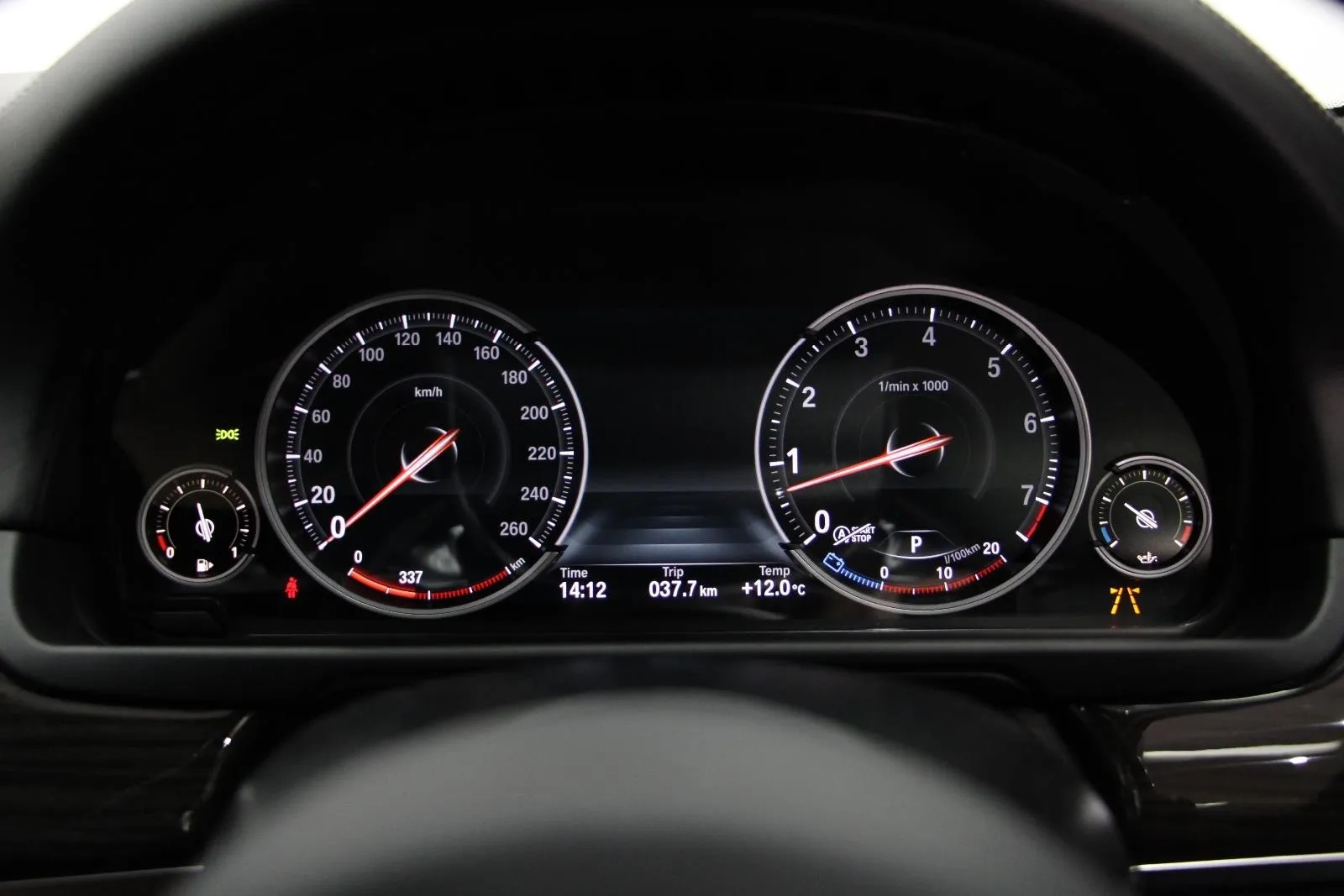 BMW-5 Series-535i M Sport